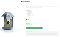 Bird Buddy - Products, Competitors, Financials, Employees, Headquarters  Locations